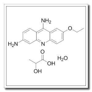 乳酸依沙吖啶(一水物)