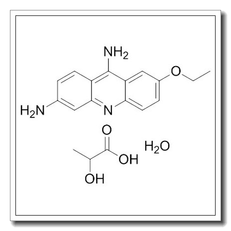 乳酸依沙吖啶(一水物)