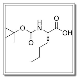 N-Boc-L-正亮氨酸