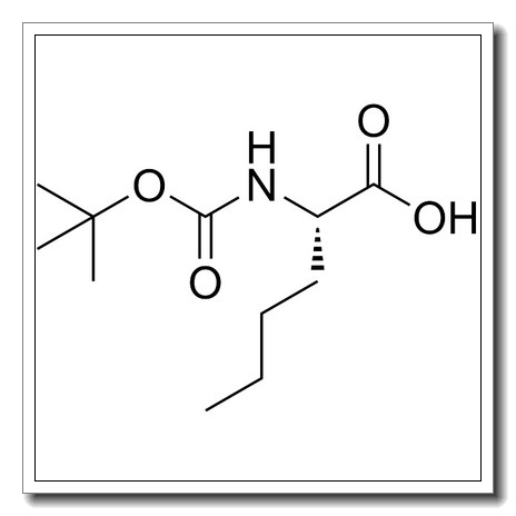 N-Boc-L-正亮氨酸