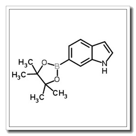 吲哚-6-硼酸频哪醇酯