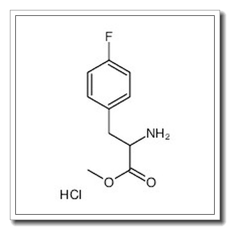 DL-对氟苯丙氨酸-Ome盐酸盐