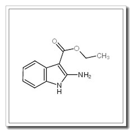 2-氨基吲哚-3-羧酸乙酯