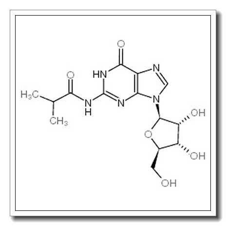 N2-异丁酰基鸟苷一水合物