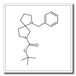 1-苄基-1,7-二氮杂螺[4.4]壬烷-7-羧酸叔丁酯