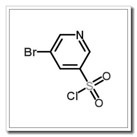 5-溴吡啶-3-磺酰氯