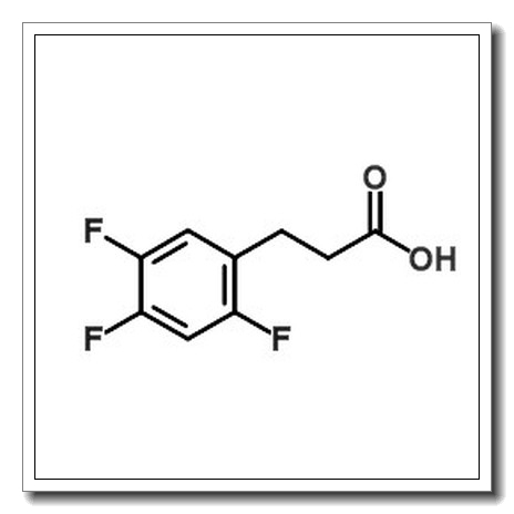 3-(2,4,5-Trifluorophenyl)propanoic acid CAS 651047-33-5