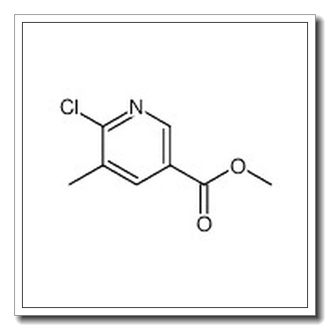 methyl 6-chloro-5-methylpyridine-3-carboxylate