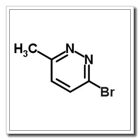 3-Bromo-6-methylpyridazine CAS 65202-58-6