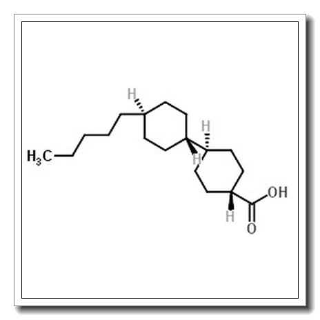 4-戊基双环己烷甲酸