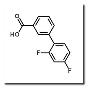 3-(2,4-difluorophenyl)benzoic acid