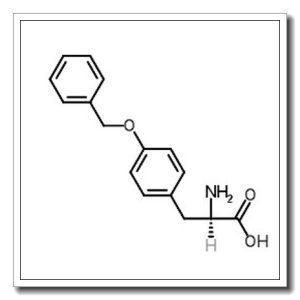 O-苄基-D-酪氨酸
