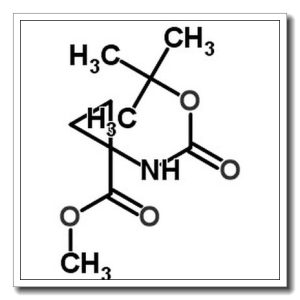 甲基1-(叔丁氧基羰基)环丙烷羧酸