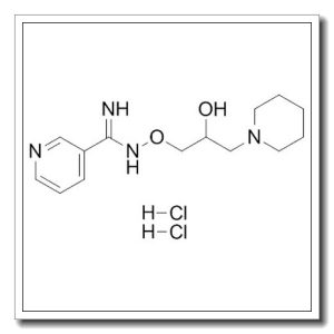 (Z)-N-(2-羟基-3-(哌啶-1-基)丙氧基)烟酰胺双盐酸盐