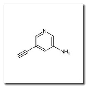5-乙炔吡啶-3-胺