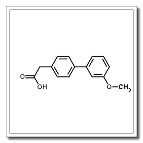 (3-甲氧基-联苯-4-基)-乙酸