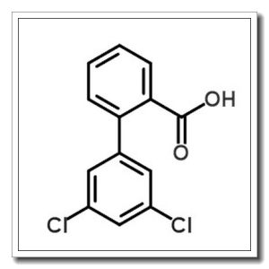 2-联苯-3,5-二氯羧酸