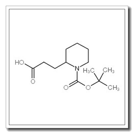 1-叔丁氧羰基-2-哌啶丙酸