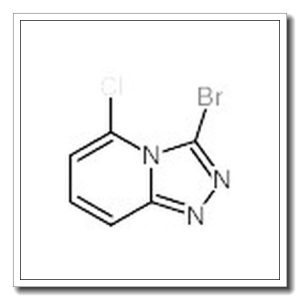 3-溴-5-氯-[1,2,4]三唑并[4,3-a]吡啶