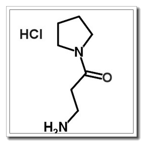 3-amino-1-pyrrolidin-1-ylpropan-1-one,hydrochloride CAS 670253-59-5