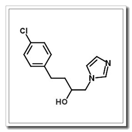 1-[4-(4-氯苯基)-2-羟基-正丁基]咪唑