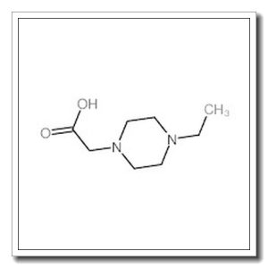 (4-乙基哌嗪-1-基)乙酸双盐酸盐