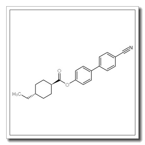 反式-4-乙基环己烷甲酸 4’-氰基[1,1’-联苯]-4-酯