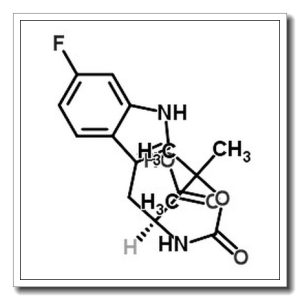 Boc-6-fluoro-DL-tryptophan