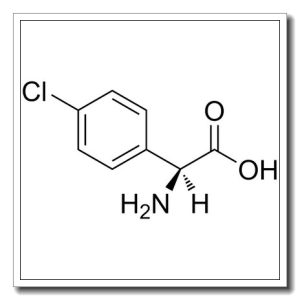 (S)-4-氯苯甘氨酸