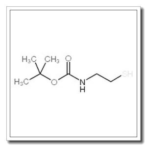 2-叔丁氧羰基氨基乙硫醇