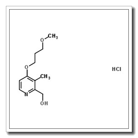 [4-(3-甲氧基丙氧基)-3-甲基-2-吡啶基]甲醇盐酸盐