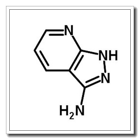 1H-Pyrazolo[3,4-b]Pyridin-3-Amine CAS 6752-16-5