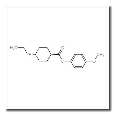 (4-甲氧基苯基) 4-丙基环己烷-1-羧酸酯