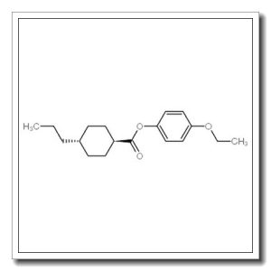 4-乙氧基-反式-4-丙基环己烷羧酸苯酯