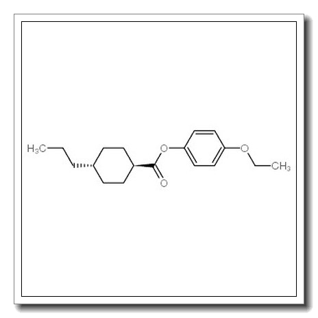 (4-ethoxyphenyl) 4-propylcyclohexane-1-carboxylate CAS 67589-39-3