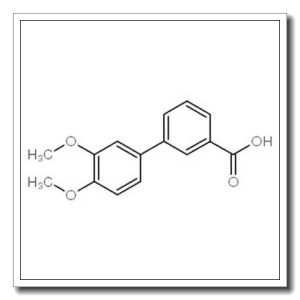 3,4-二甲氧基联苯-3-羧酸