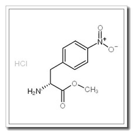 4-硝基-D-苯丙氨酸甲酯单盐酸盐