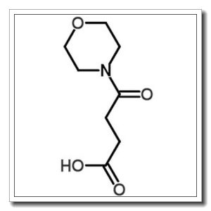 4-吗啉-4-基-4-氧代丁酸