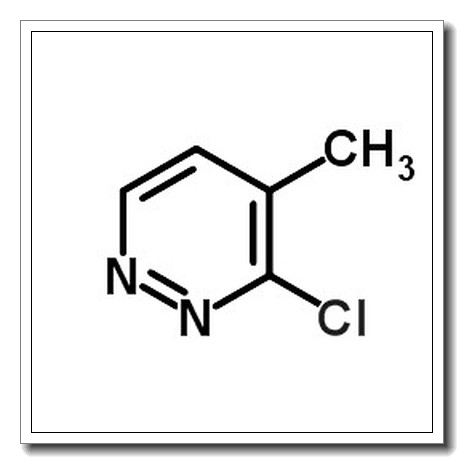 3-Chloro-4-methylpyridazine CAS 68206-04-2