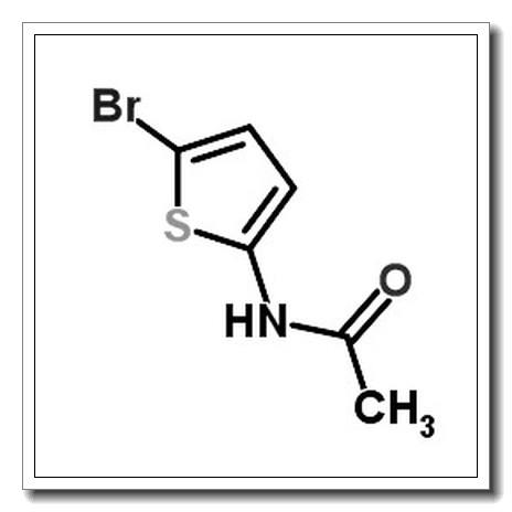 N-(2-溴噻吩-5-基)-乙酰胺