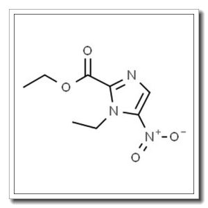 Ethyl 1-ethyl-5-nitro-1H-imidazole-2-carboxylate