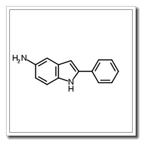 2-Phenyl-1H-indol-5-amine CAS 6855-64-7