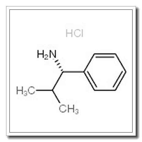 (S)-2-甲基-1-苯基丙烷-1-胺盐酸盐
