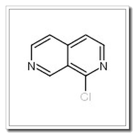 1-氯-2,7-萘啶