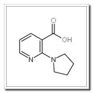 2-(1-吡啶基)烟酸