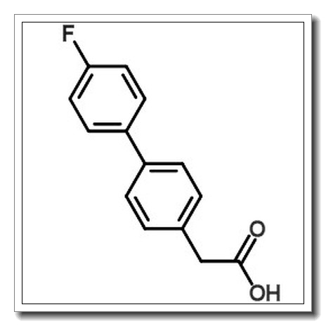 2-[4-(4-氟苯基)苯基]乙酸