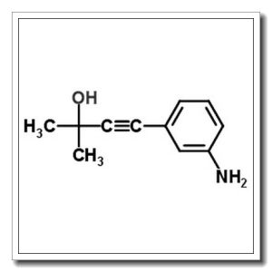 4-(3-氨苯基)-2-甲基-3-丁炔-2-醇