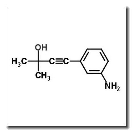 4-(3-Aminophenyl)-2-methyl-3-butyn-2-ol CAS 69088-96-6