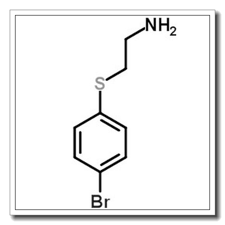 2-[(4-溴苯基)硫代]乙胺盐酸盐