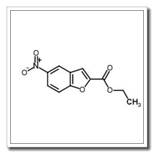 5-硝基苯并呋喃-2-羧酸乙酯
